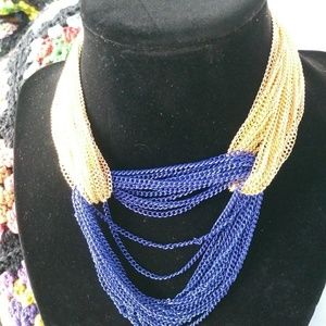 Stunning Amrita Singh Statement Necklace